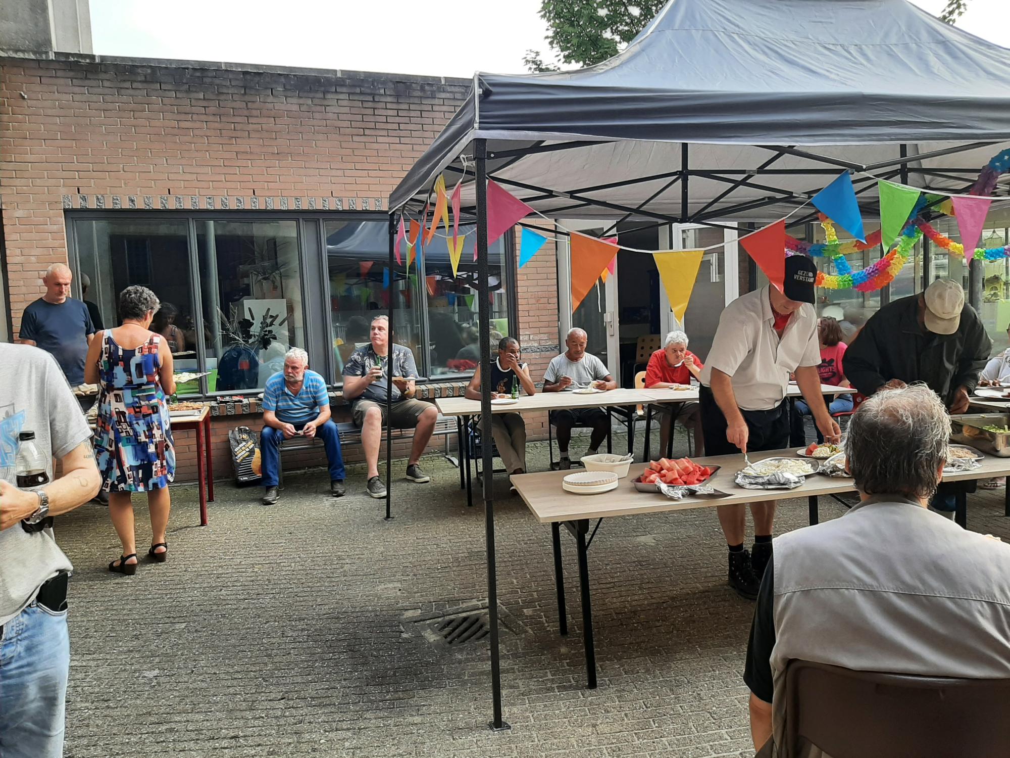 Eetcafé Dreesplein