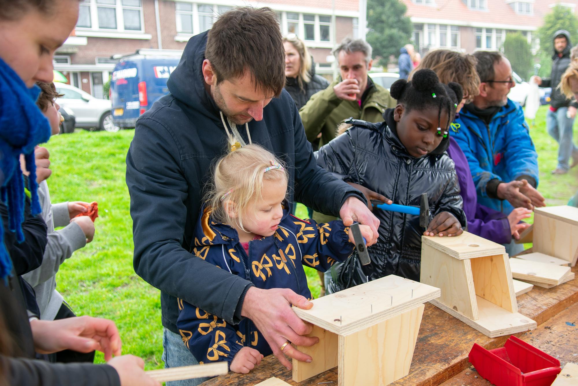 actiedag Schone Singel