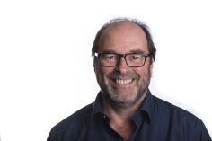 Wijkregisseur Marcel Kreuger