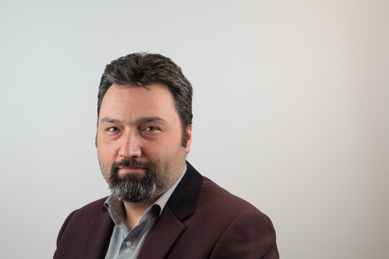 "Foto van informateur Meltin Celik"