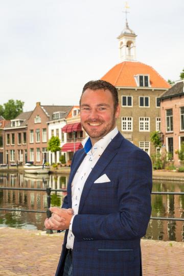 Foto van Alfons van Leussen