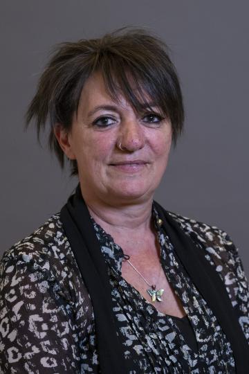 Portret Ingrid Coenradie