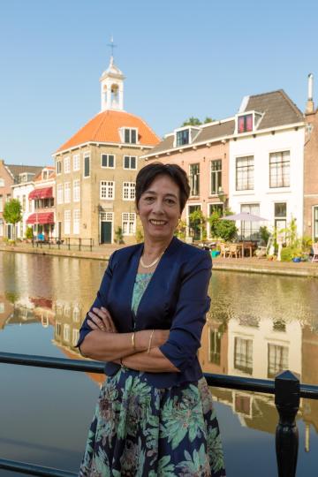 Foto van Franca Hoogendoorn
