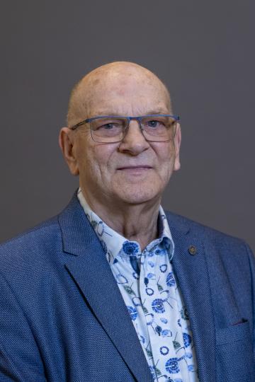 Portret C.F. de Jong