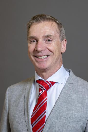 Portret P. de Kaper