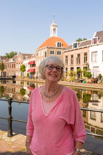 Foto van Kathy Korporaal
