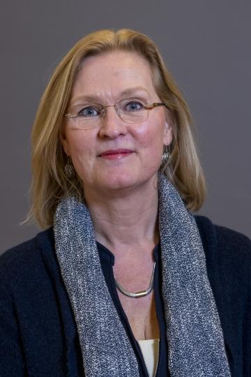 Portret M. Keverling