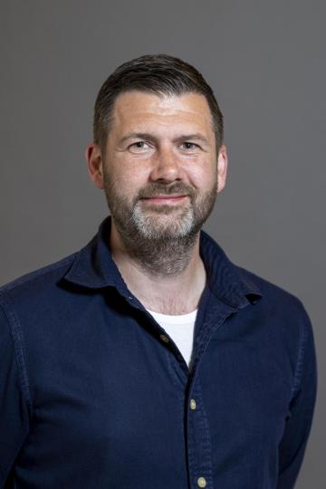 Portret M. Mannee