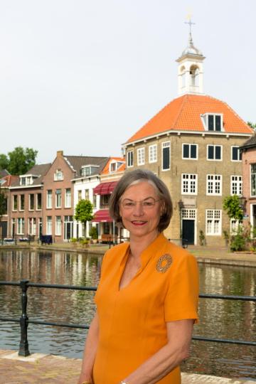 Foto van Marianne Bruens