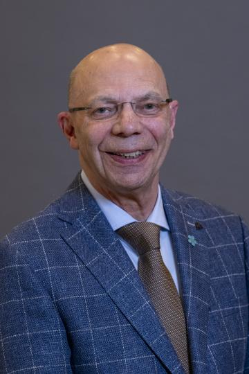Portret J. Meesters