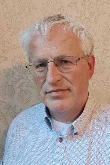 Foto van Peter Castenmiller