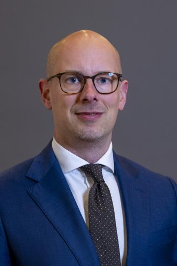 Portret O.P. Spek