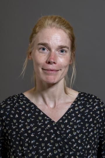 Portret C. Schoondermark