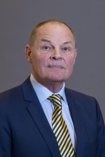 Portret H.J.A. Feelders