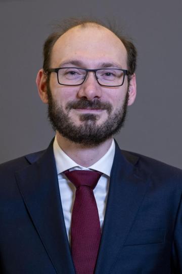 Portret P.D.R. van Kraaij