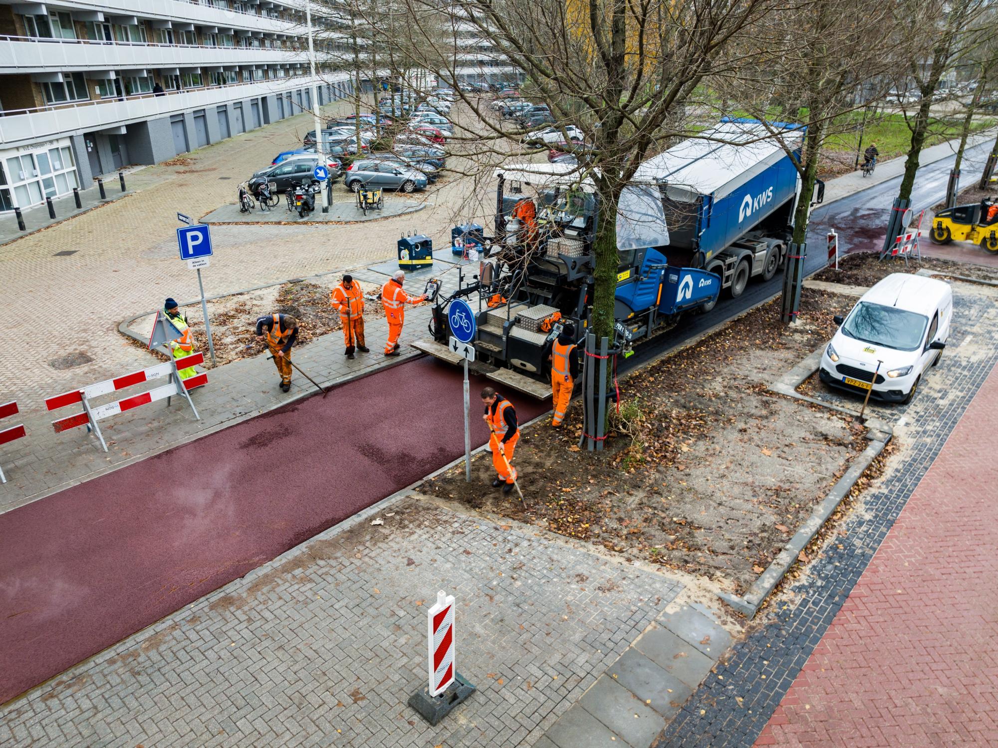Werkzaamheden
