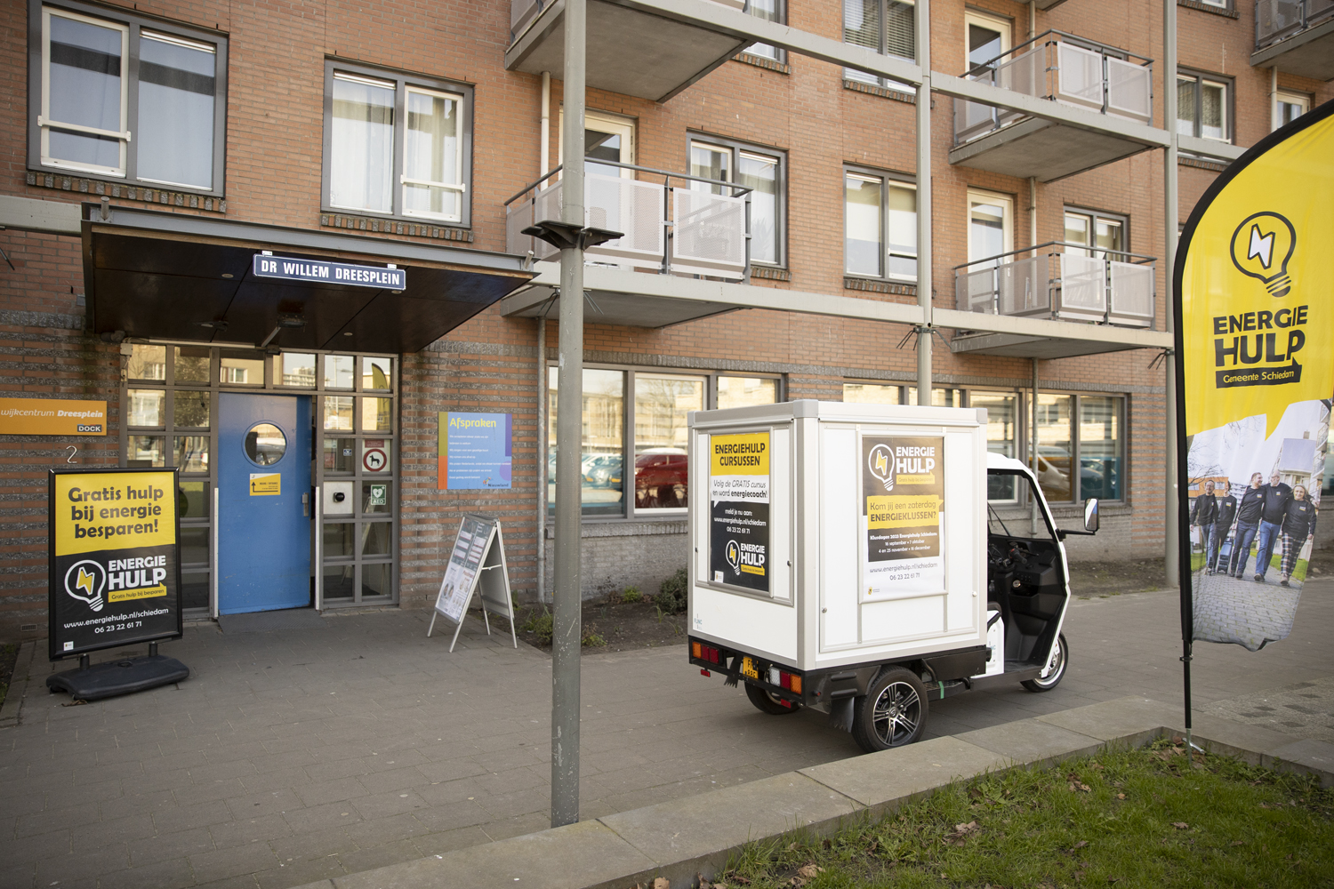 Energiehulp: gratis hulp bij energie besparen