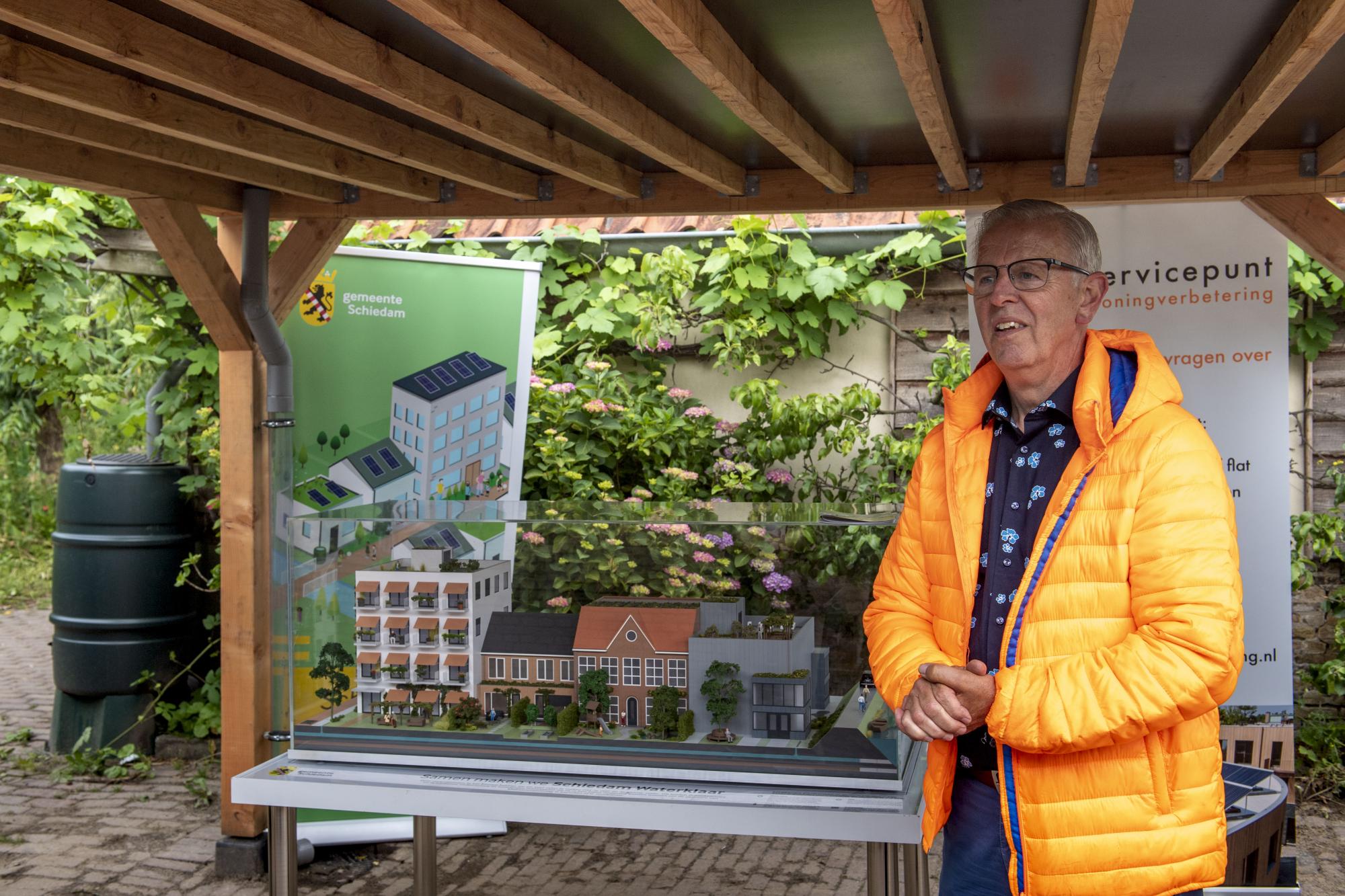 Groenadviseur de Groene Raat