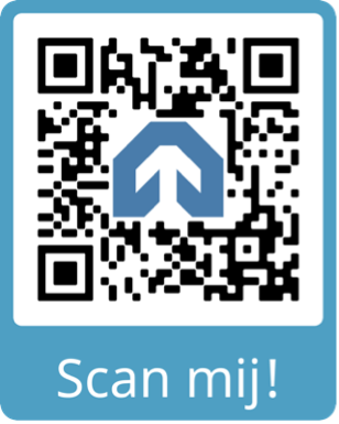 QR-code naar FFL-buurt app van Gebr. van Kessel