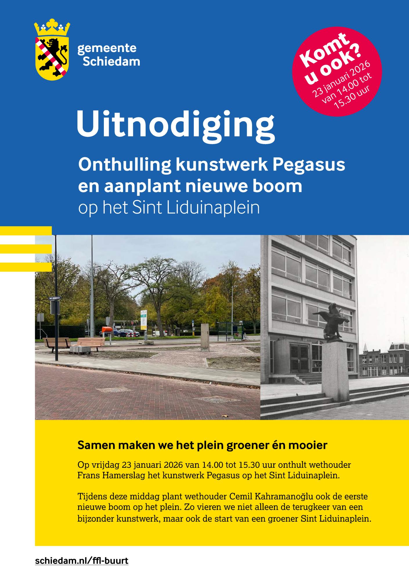 voorkant uitnodiging 23 januari 2026