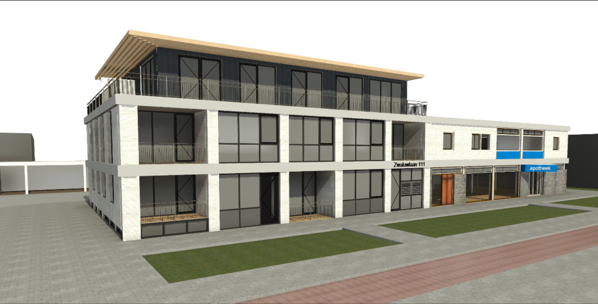 appartementen