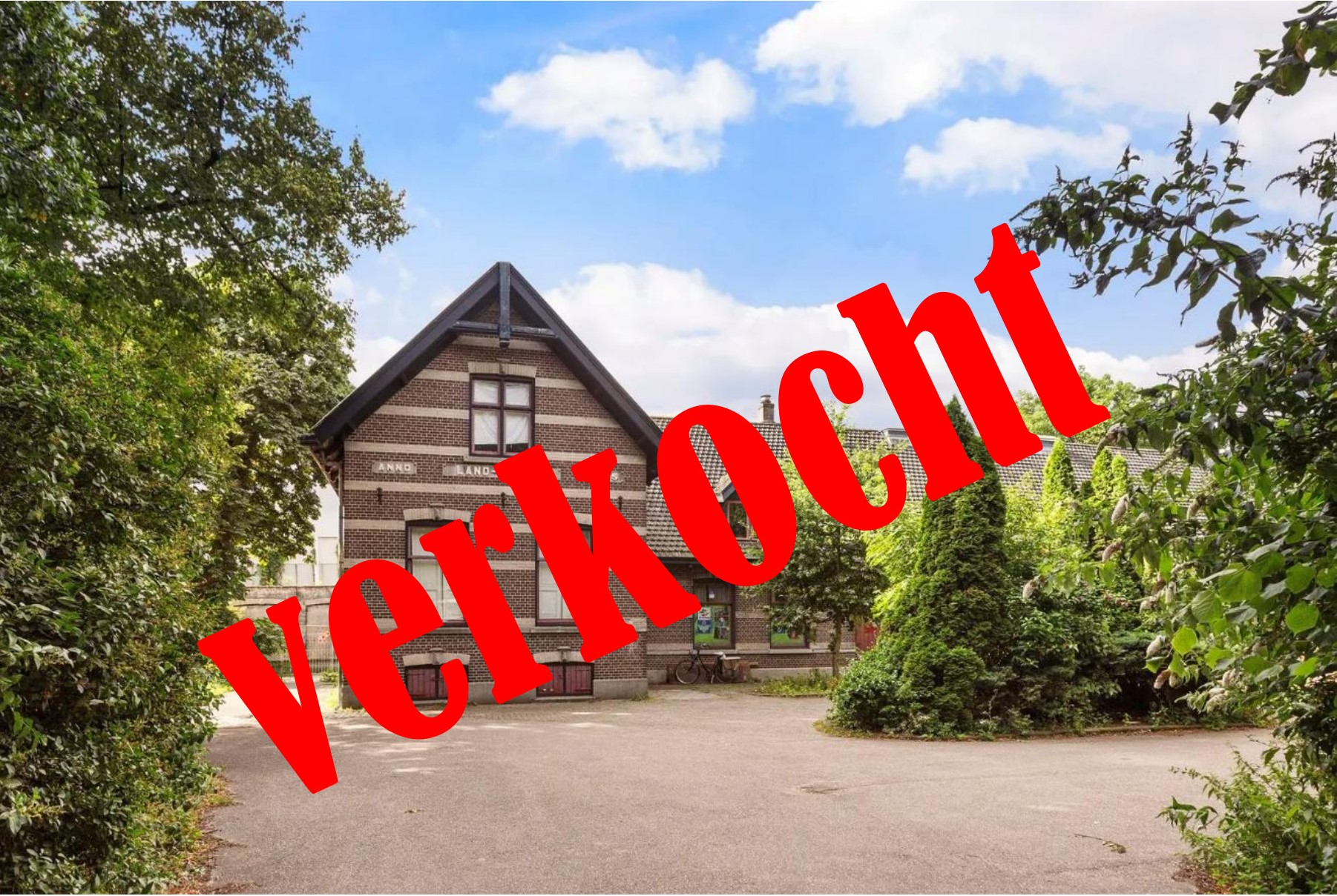 "Sweelincksingel 3-7 VERKOCHT"