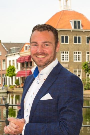 Foto van Alfons van Leussen