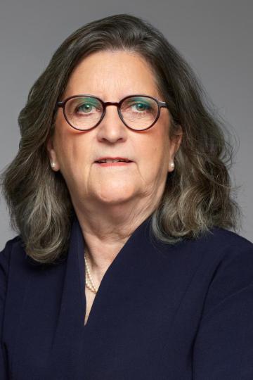 Portret Annebeth Wilton