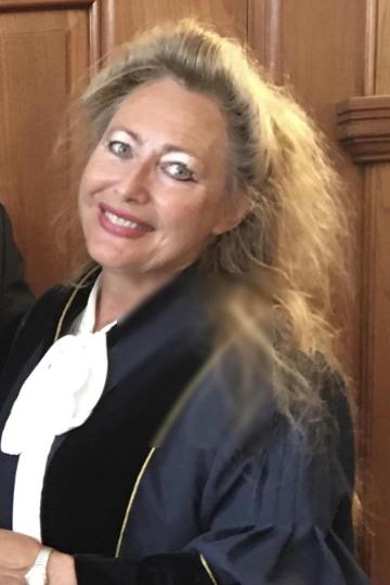 Foto van Jacqueline Klaris