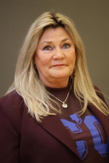 Portret Christien Bruggeman