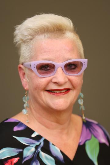 Portret Sandra Hensen