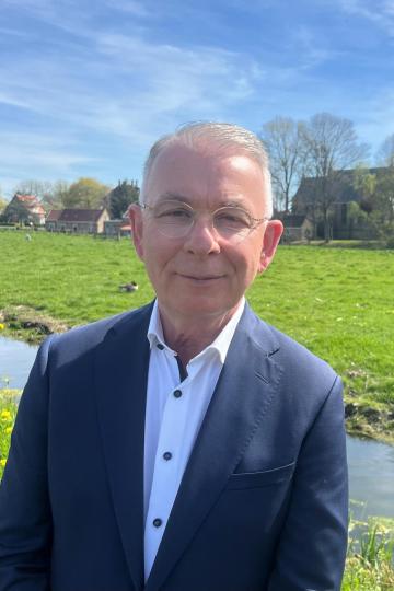 Foto van Dick van Gooswilligen