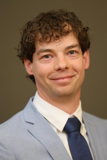 Portret Erik Gal