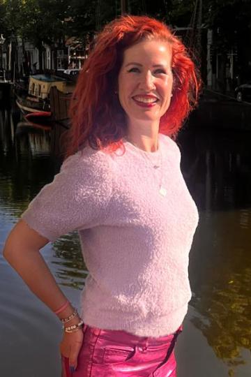Foto van Nathalie de Bruijn