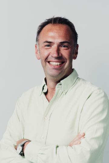 Portret Guy Moolenaar