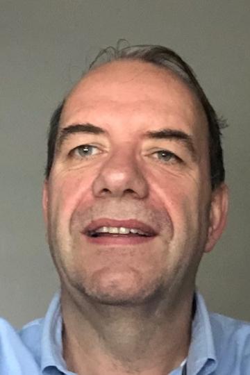 Portret Ad Hekman