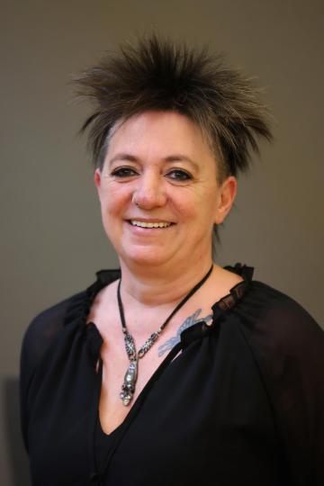 Portreet Ingrid Coenradie