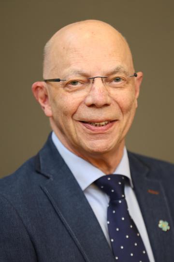 Portret Jan Meesters
