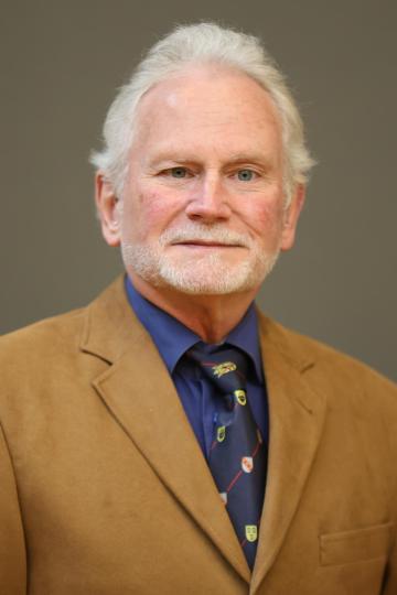 Portret Kees van der Tuijn