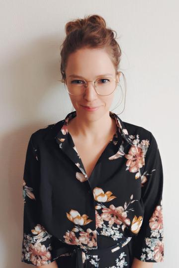 Portret Liesbeth Maiburg