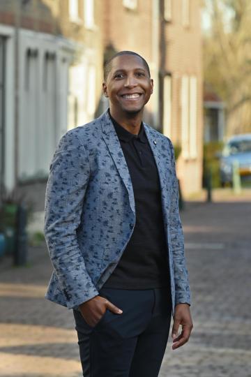 Jarle Lourens portret