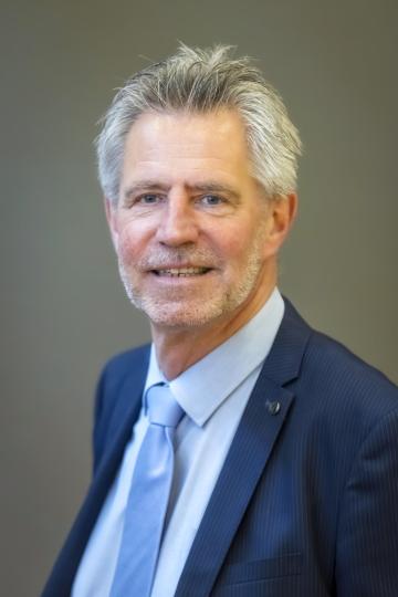 Portret Pim Koning
