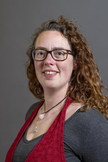 Portret Marion Bakker